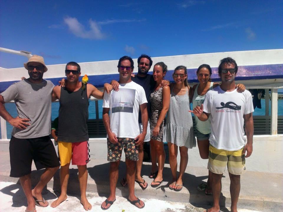 A Pousada Natural Surf House Himmafushi Exterior foto